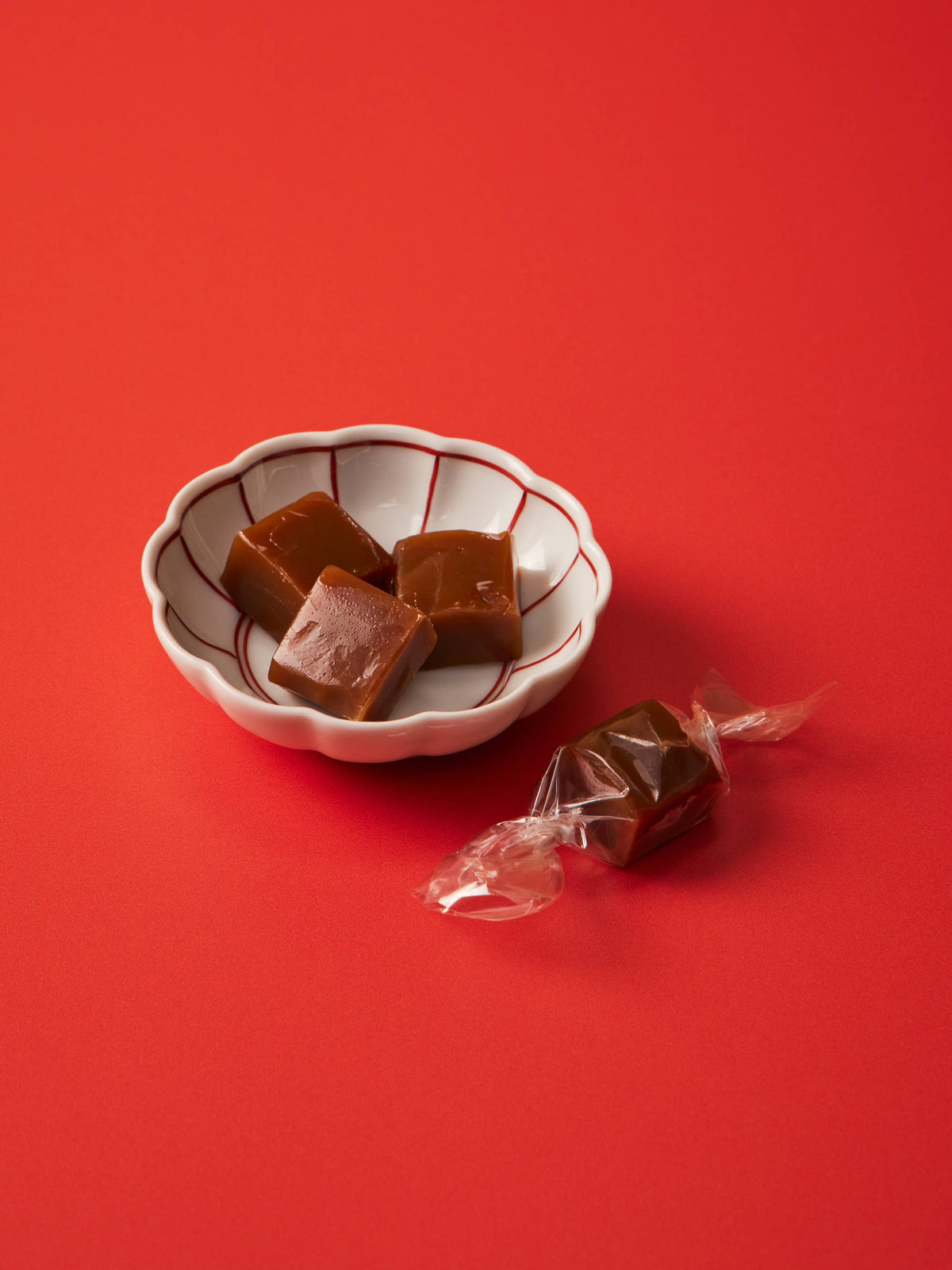 Cider + Spice Caramels 6 oz Gift Box