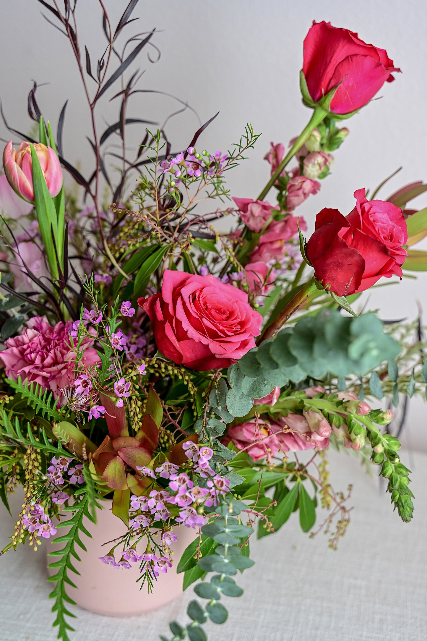 Large Arrangement