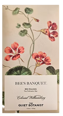 The Quiet Botanist - Chocolate Bars