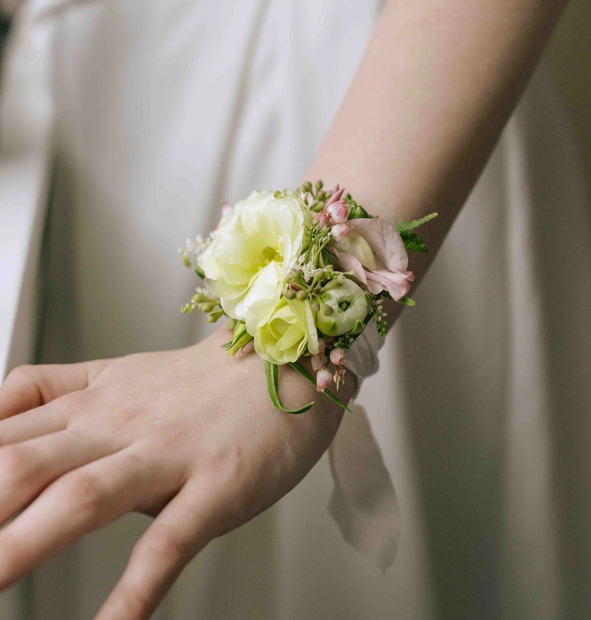 Wrist Corsage
