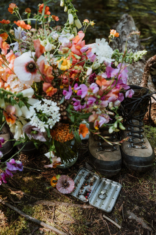Day-Trips / Elopement Spots Near Bend