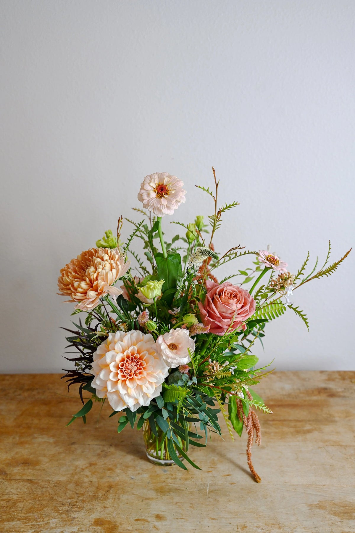 Standard Arrangement