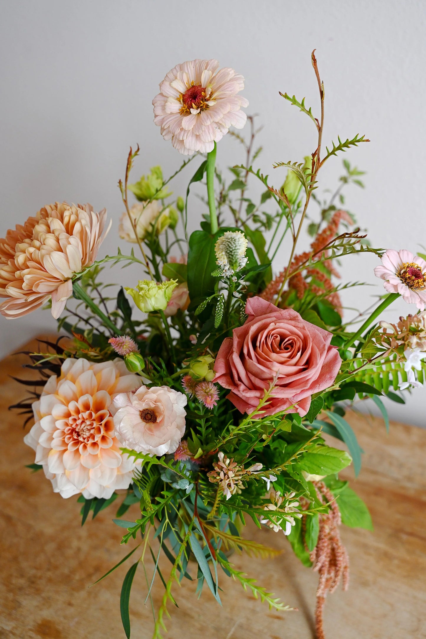 Standard Arrangement