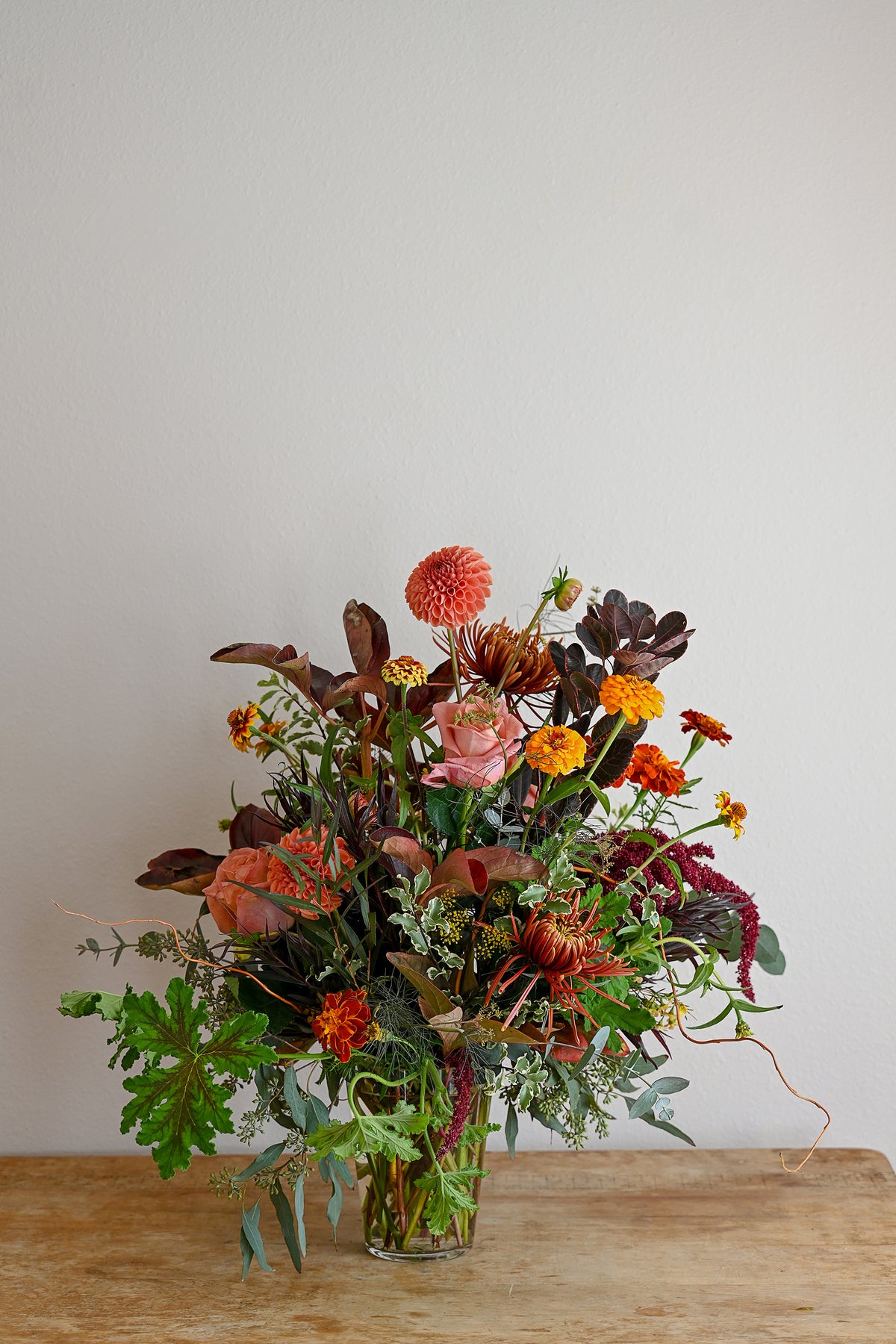 Large Arrangement