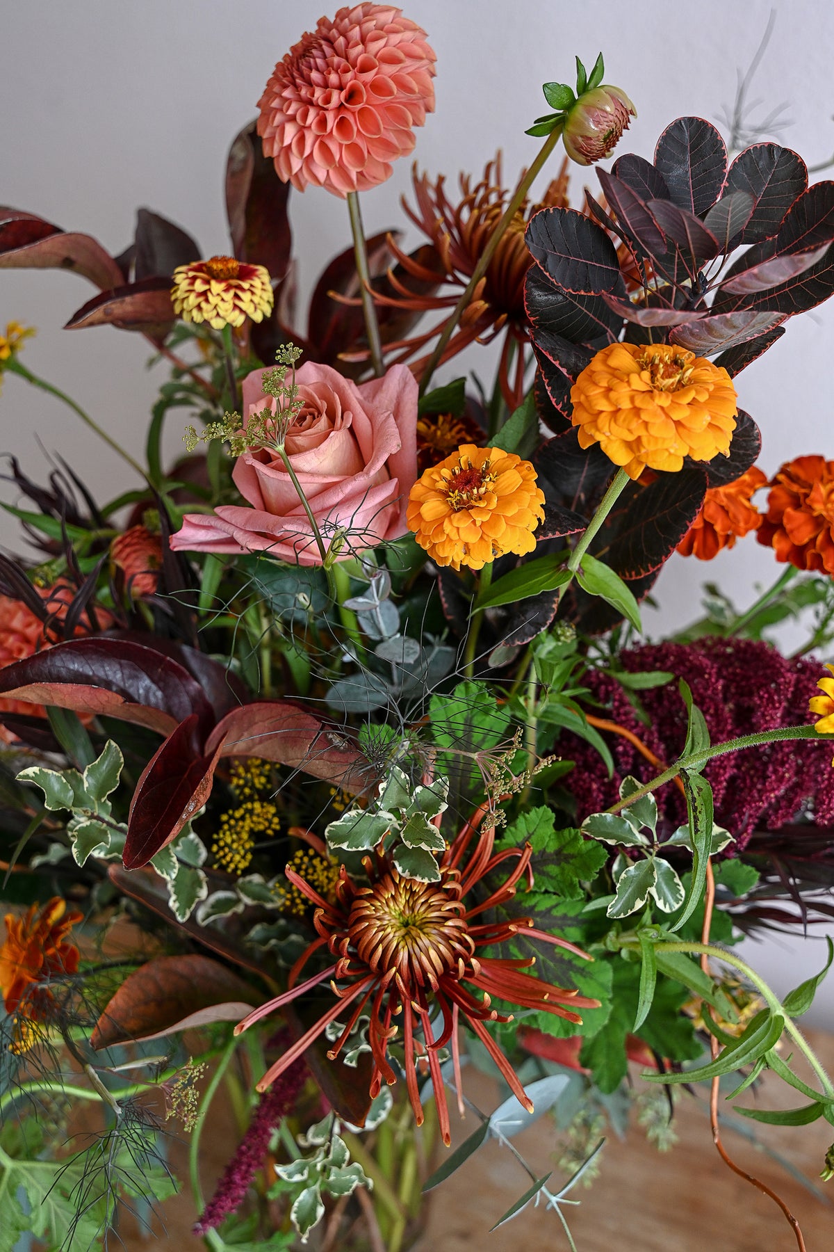 Large Arrangement