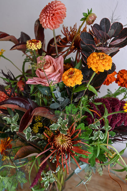 Large Arrangement