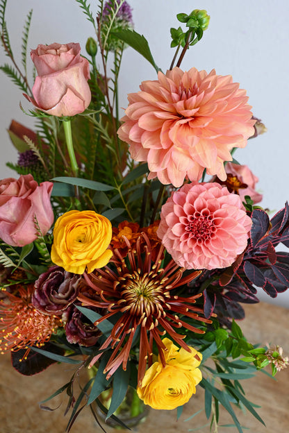 Standard Arrangement
