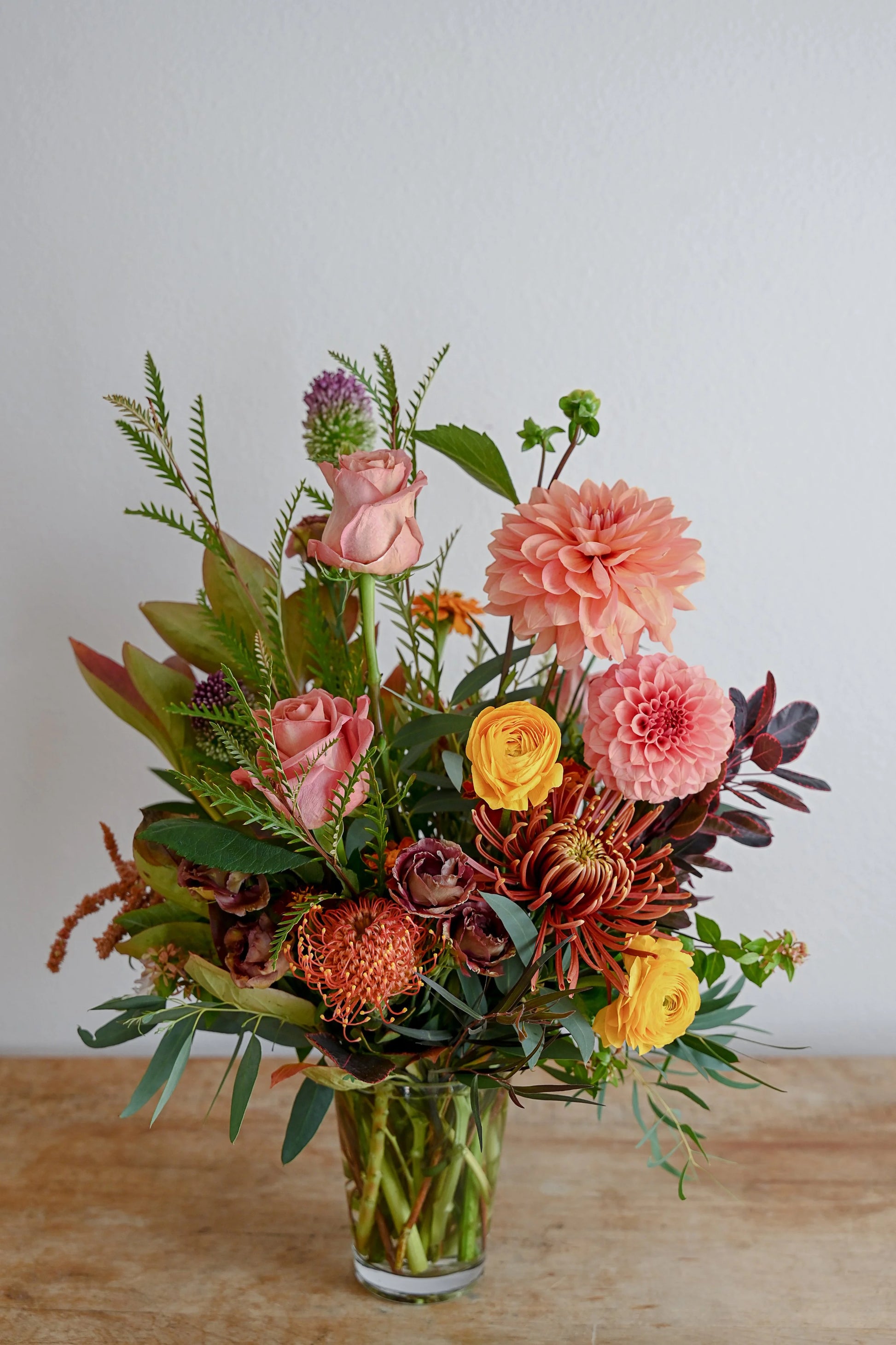 Standard Arrangement