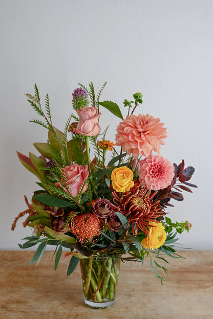 Standard Arrangement