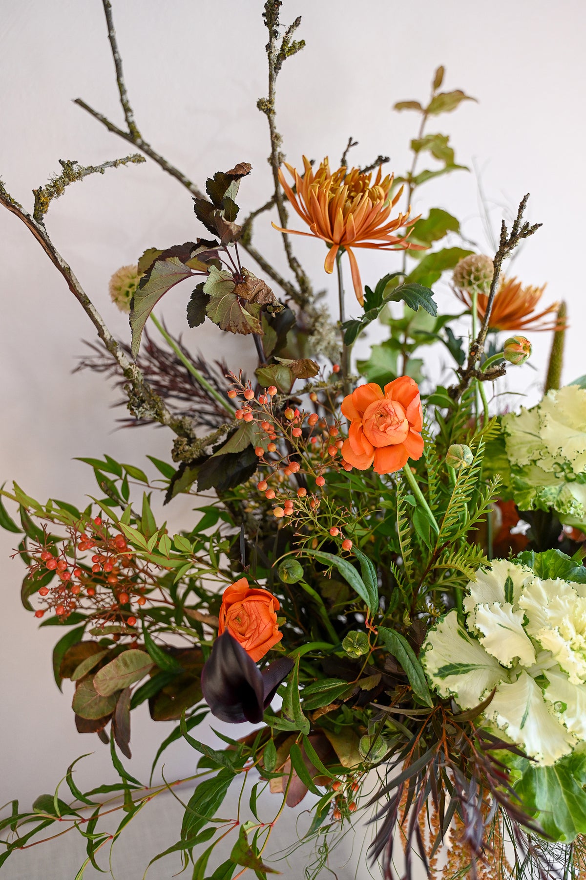 Extra Grand Arrangement