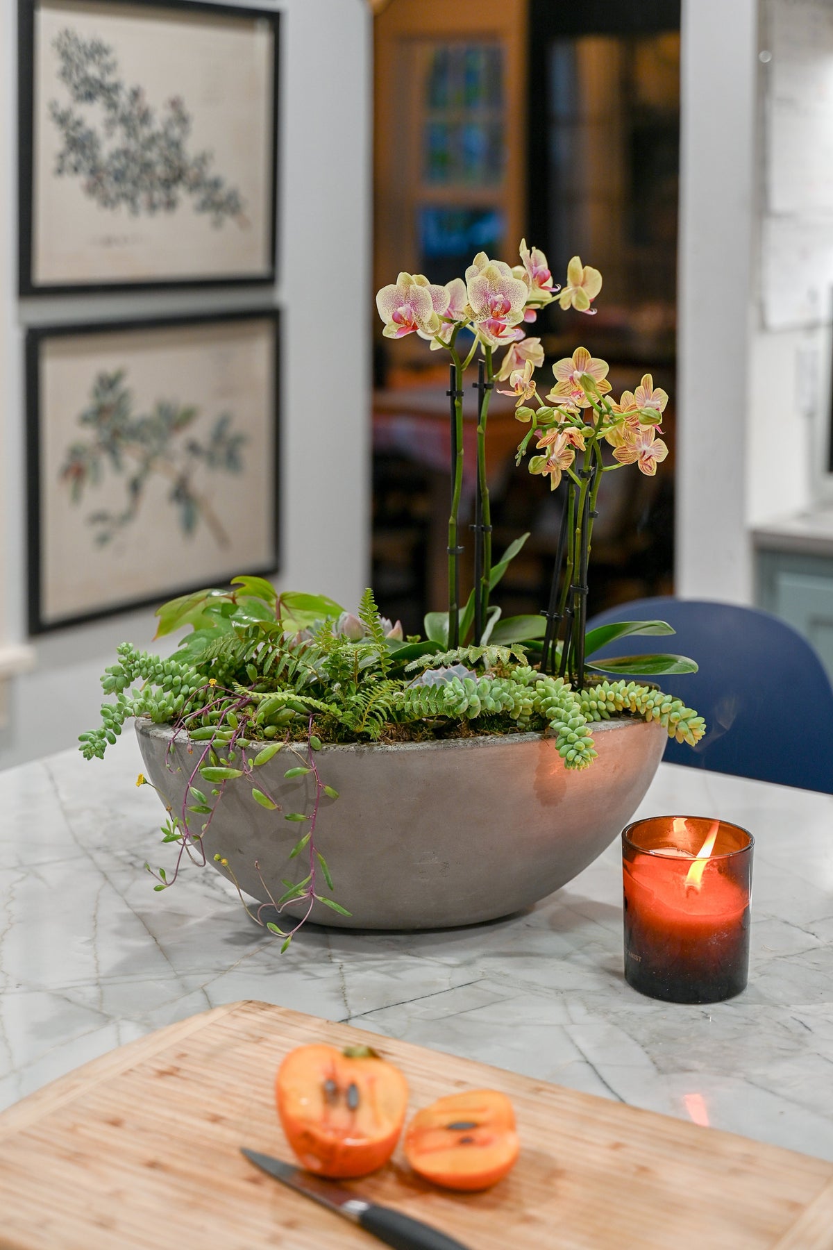 Botanical Bowl
