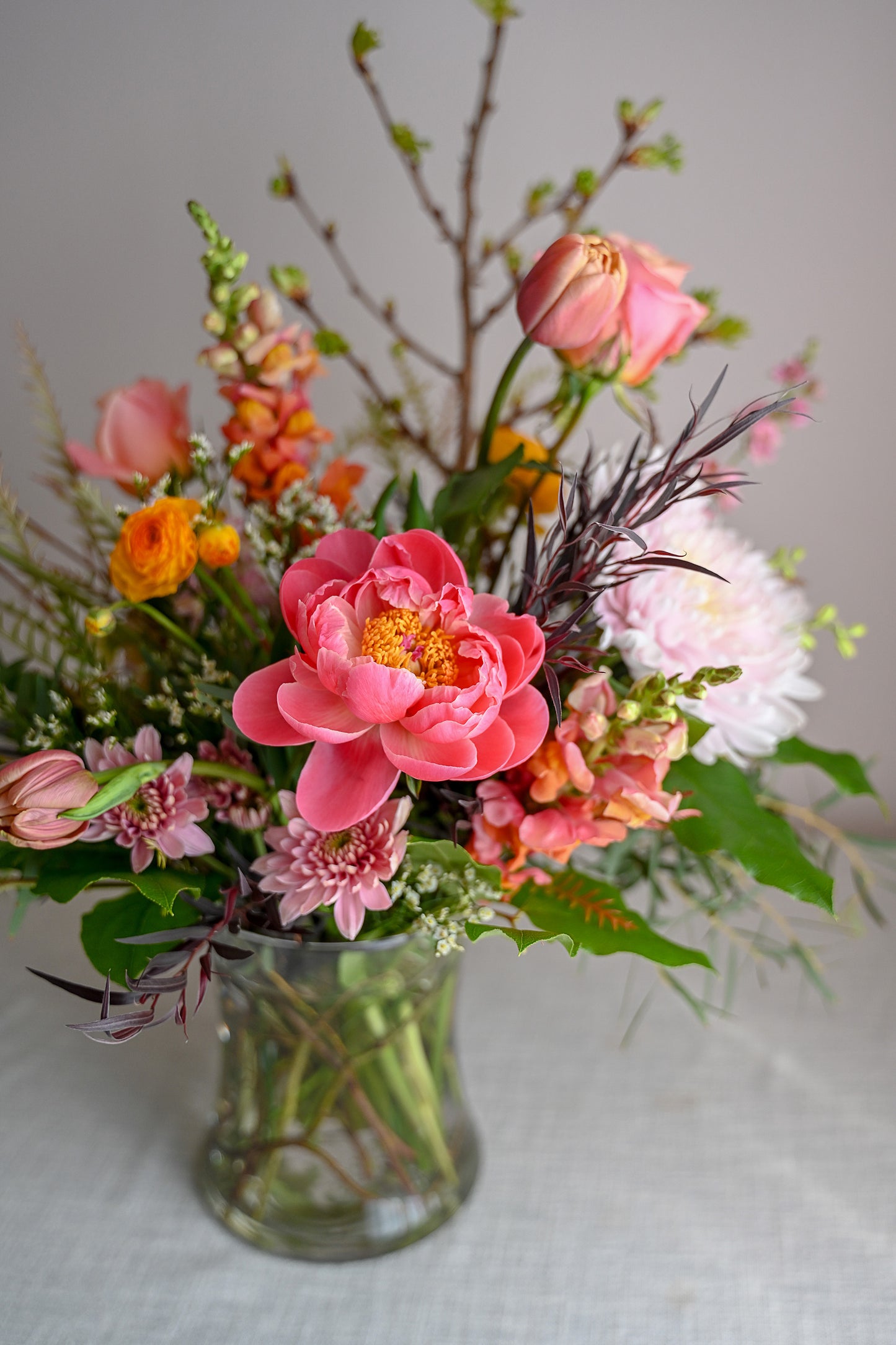 Grand Arrangement