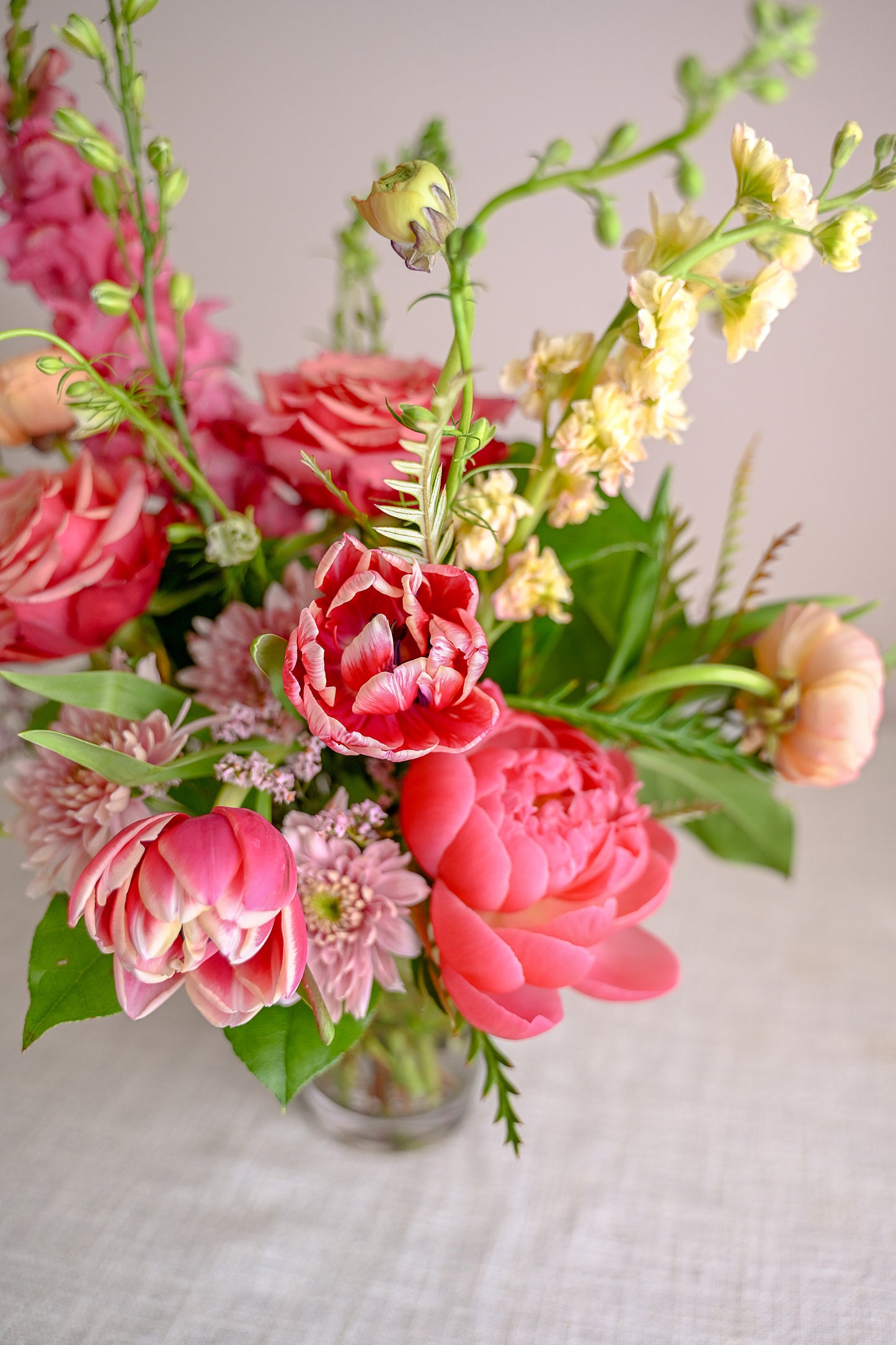 Standard Arrangement