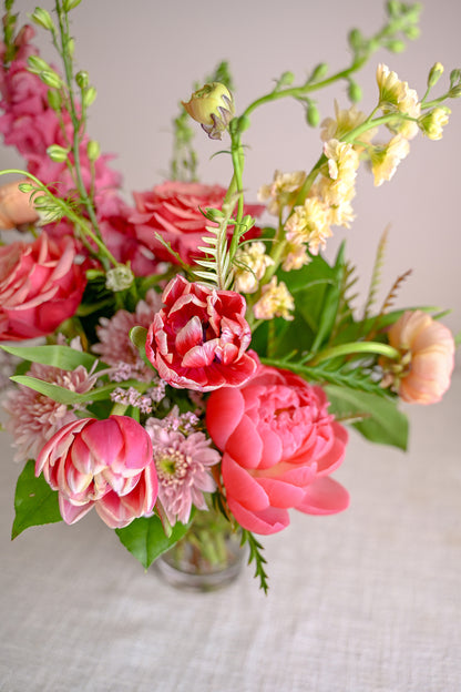Standard Arrangement