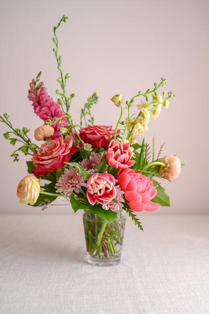 Standard Arrangement