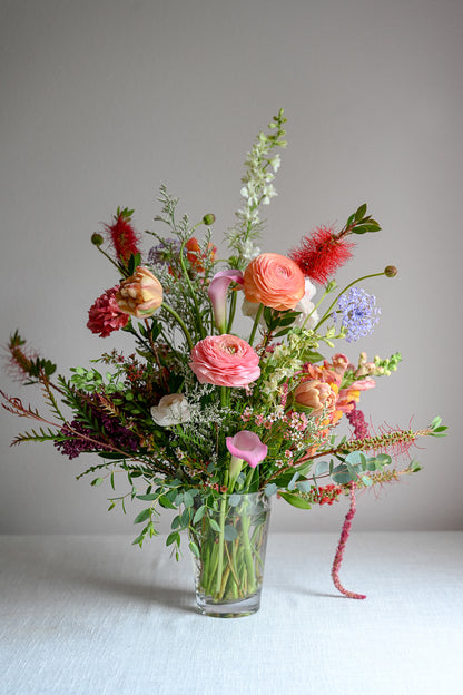 Standard Arrangement