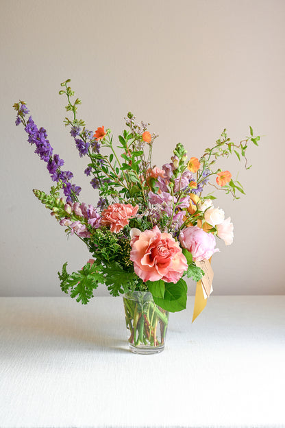 Standard Arrangement