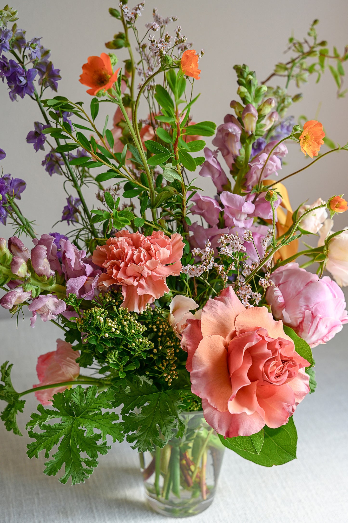 Standard Arrangement
