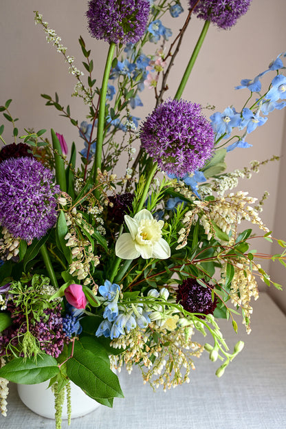 Extra Extra Grand Arrangement