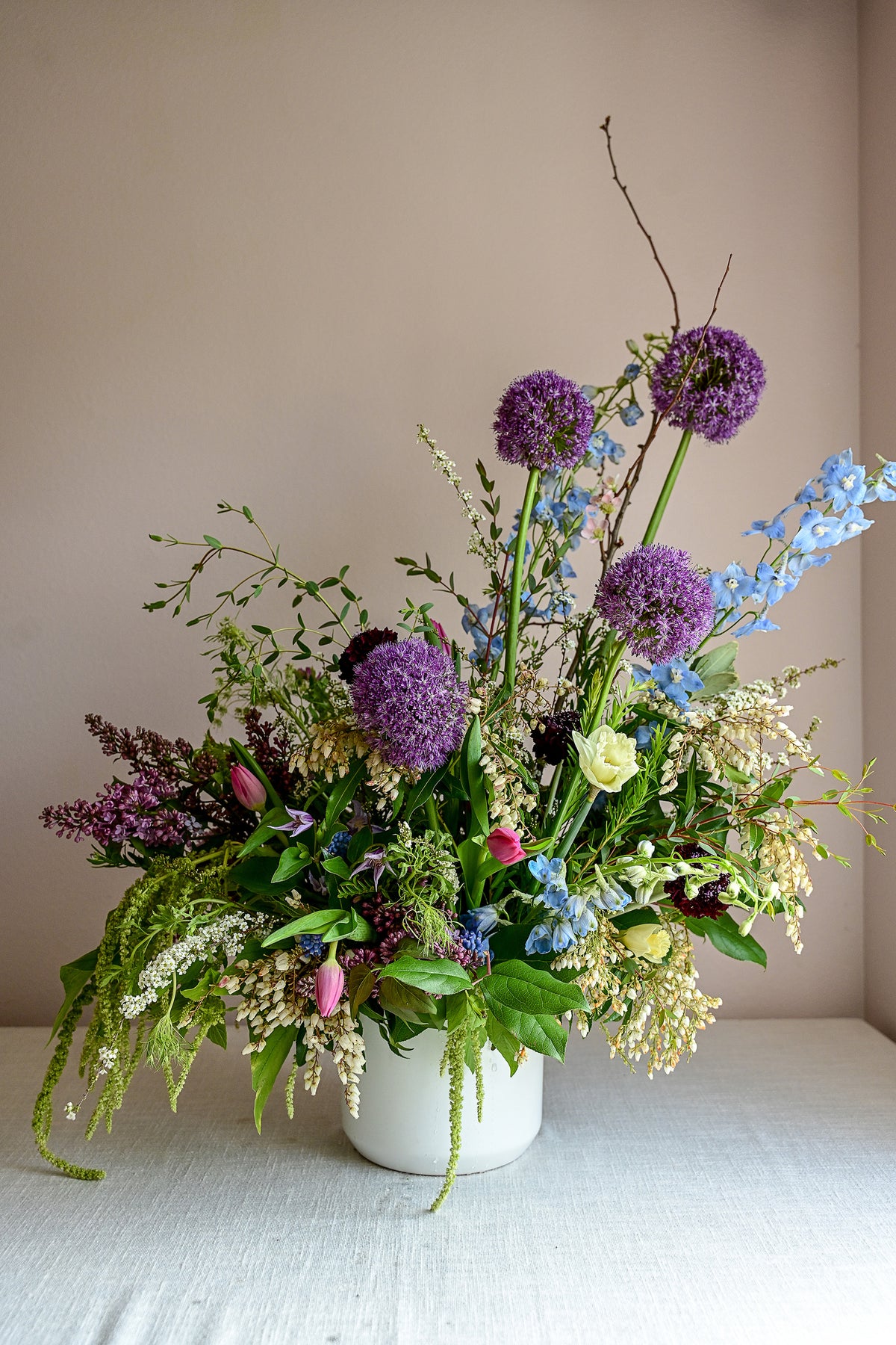 Extra Extra Grand Arrangement