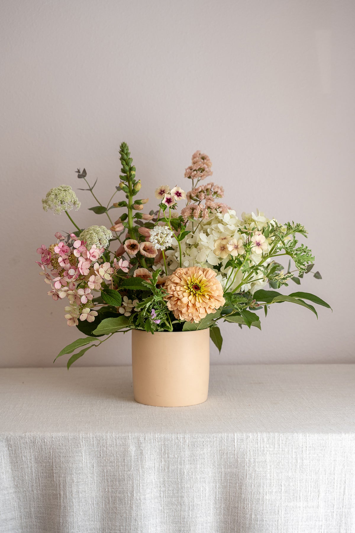 Standard Arrangement