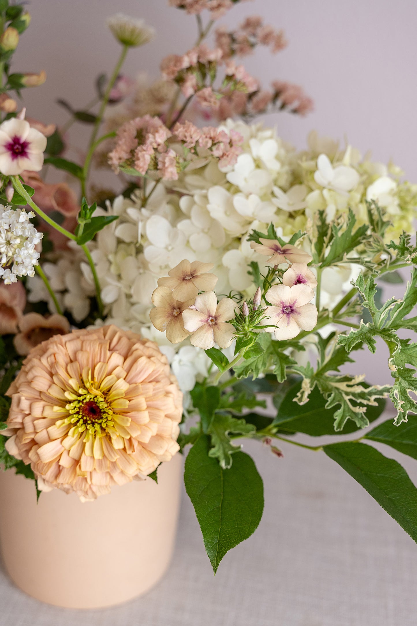 Standard Arrangement