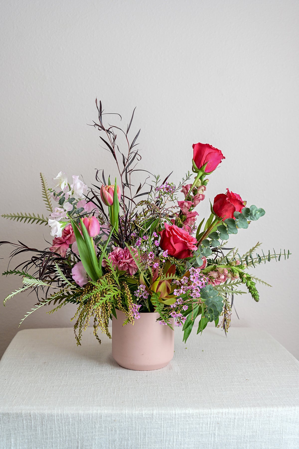 Large Arrangement