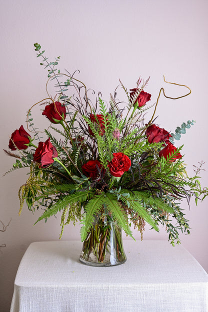 Classic Rose Bouquet