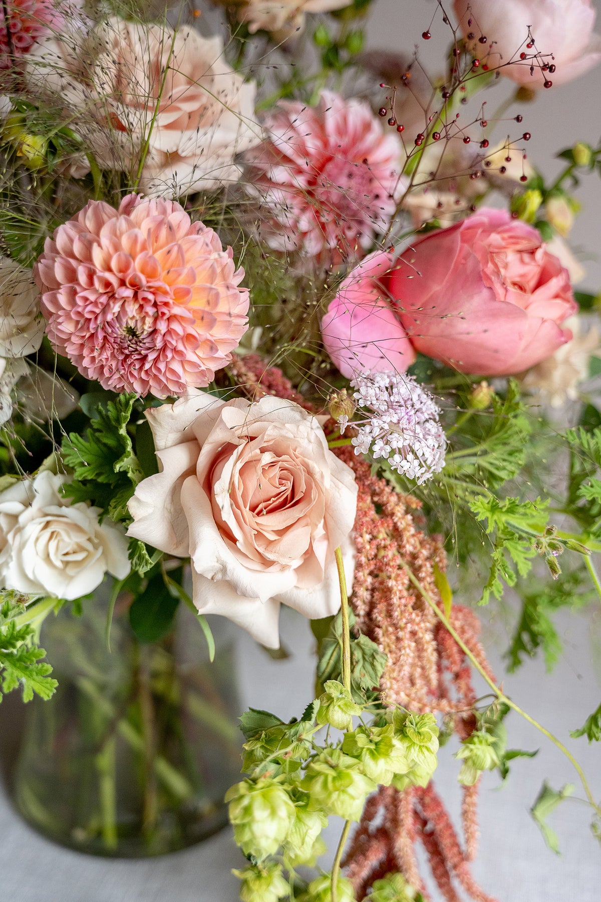 Extra Grand Arrangement