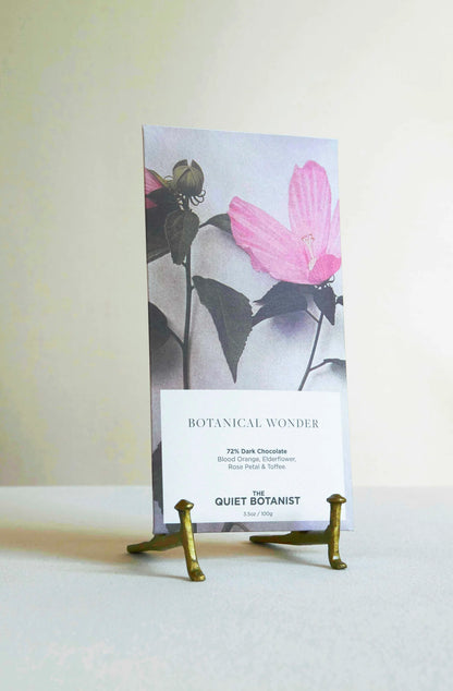 The Quiet Botanist - Chocolate Bars