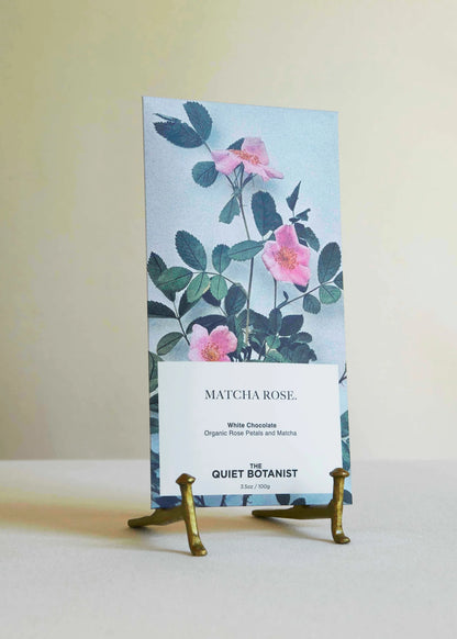 The Quiet Botanist - Chocolate Bars