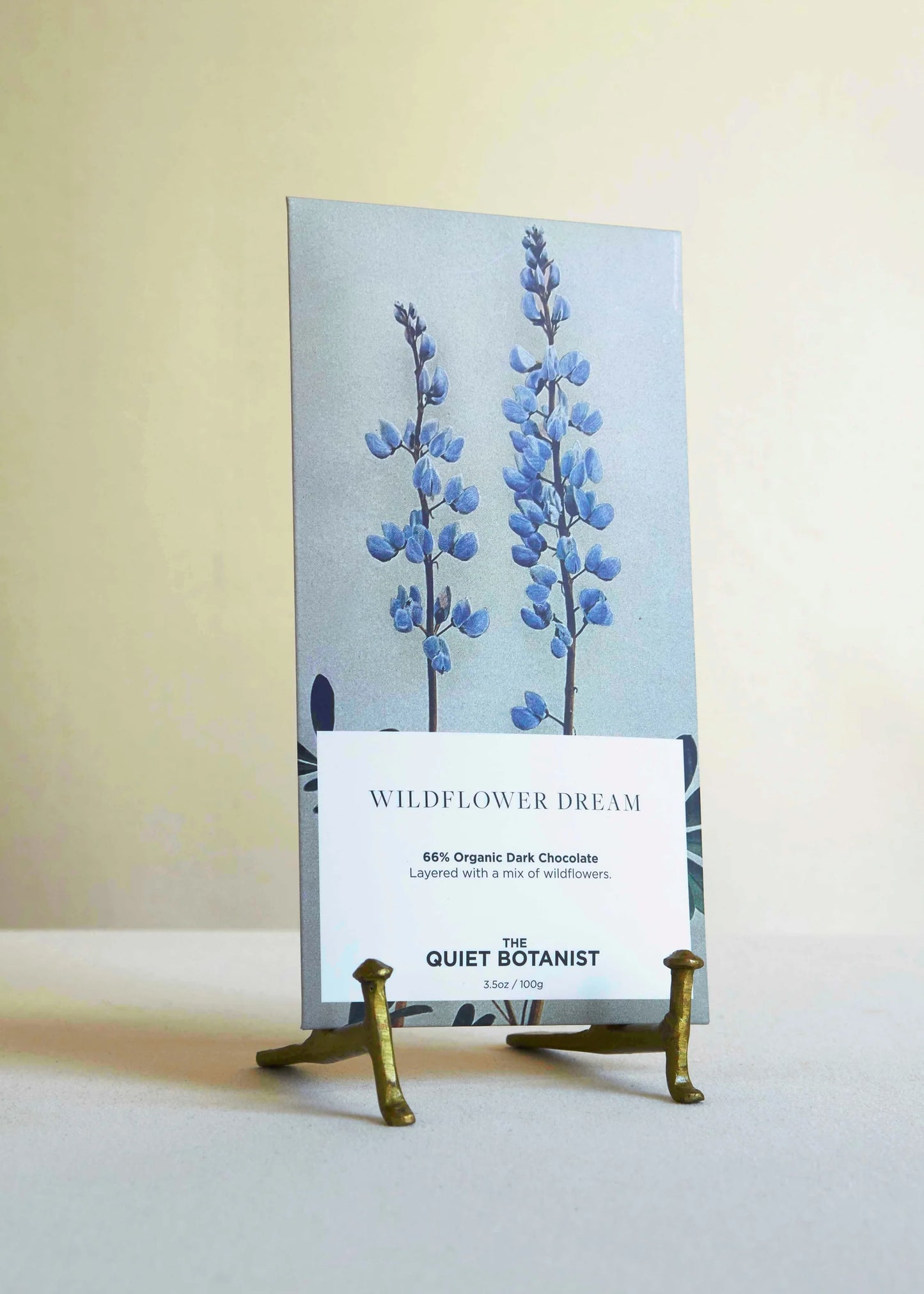 The Quiet Botanist - Chocolate Bars