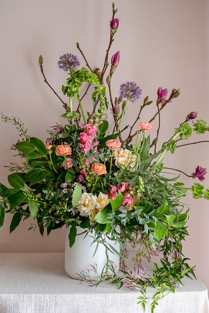 Extra Extra Grand Arrangement