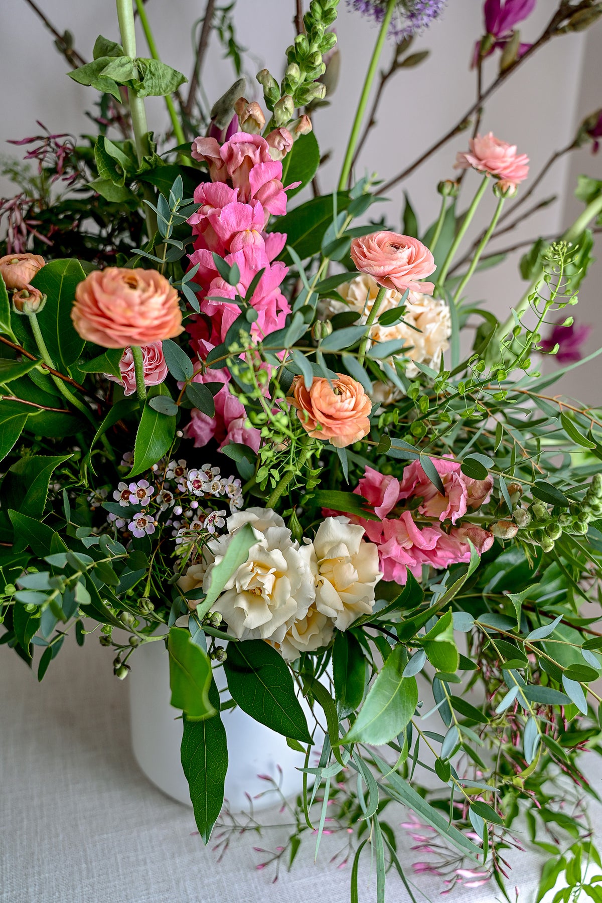 Extra Extra Grand Arrangement