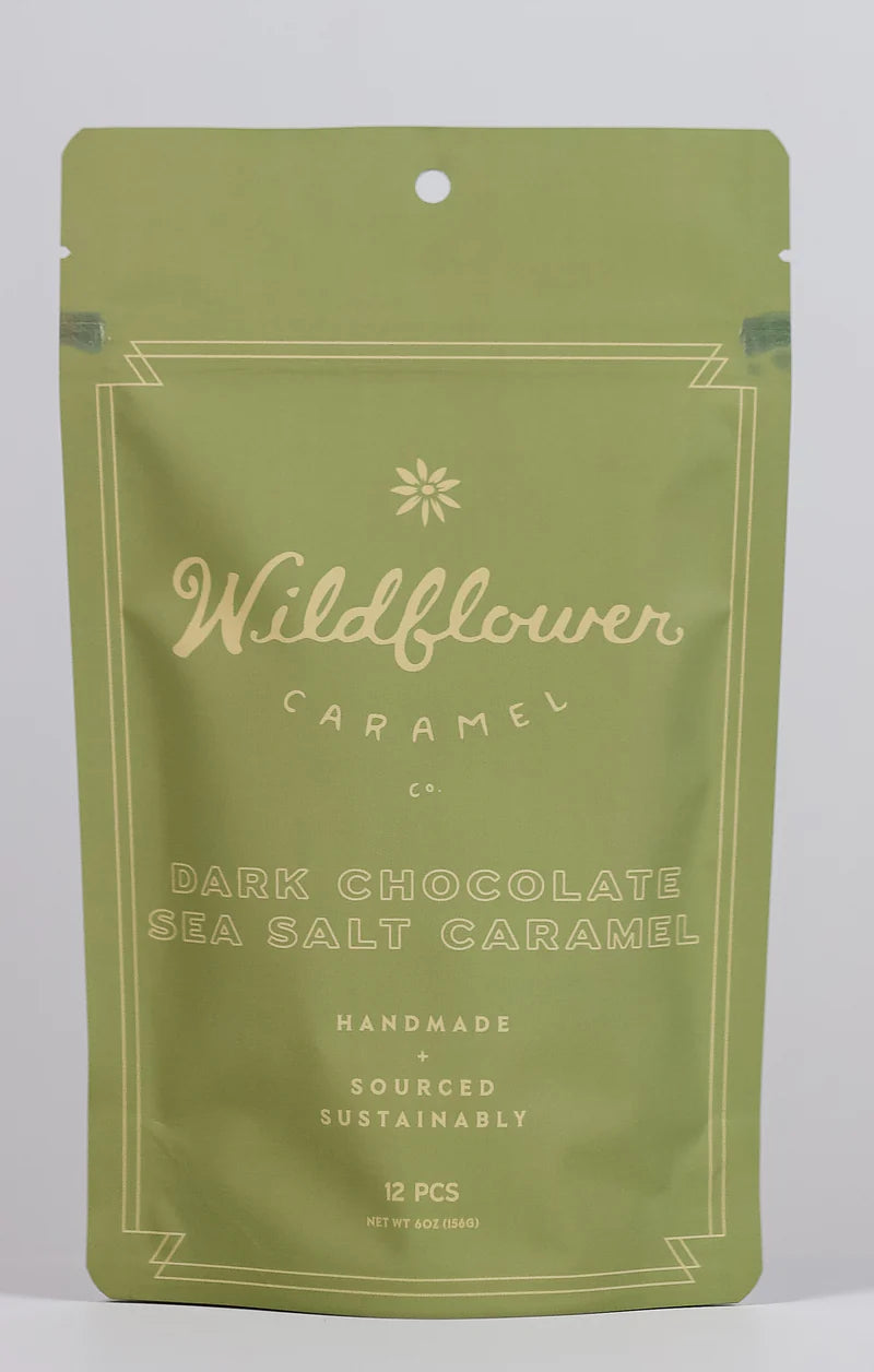 Wildflower Caramels