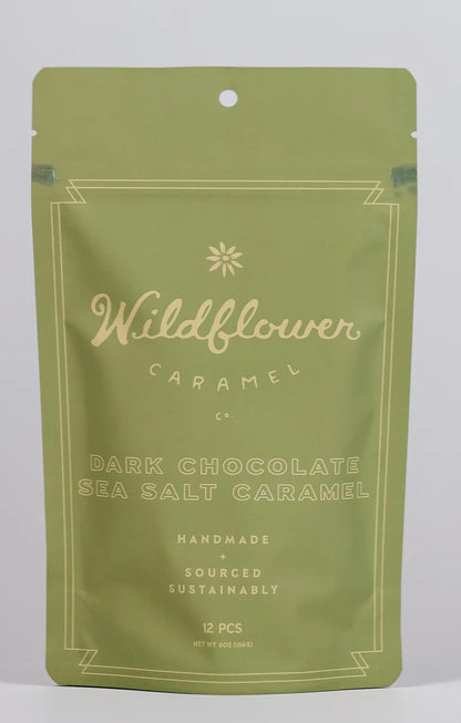 Wildflower Caramels