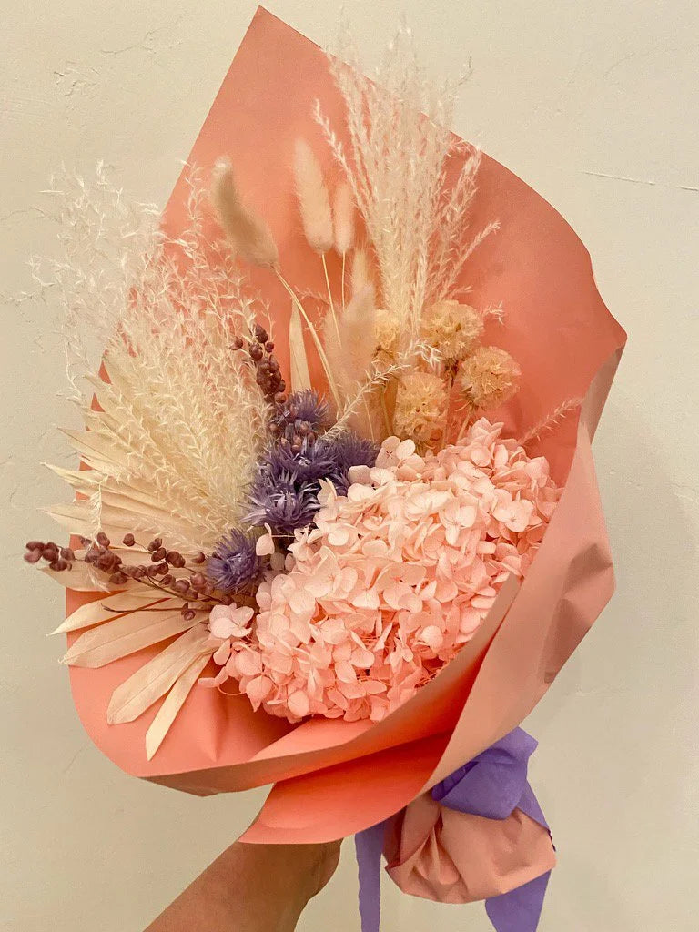 Dried Flower Bouquet