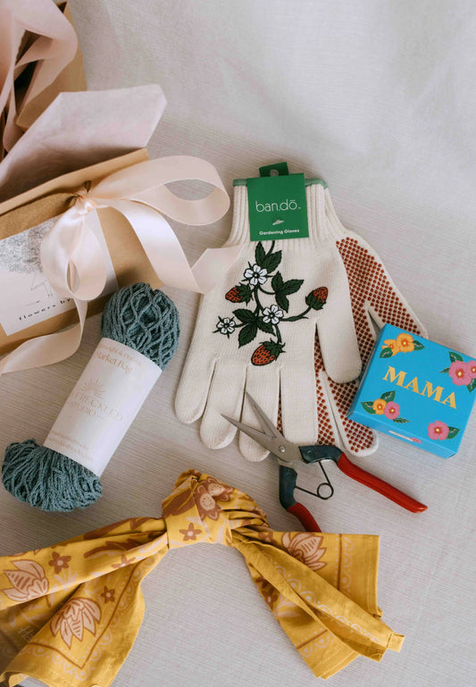 Gardening Gift Bundle