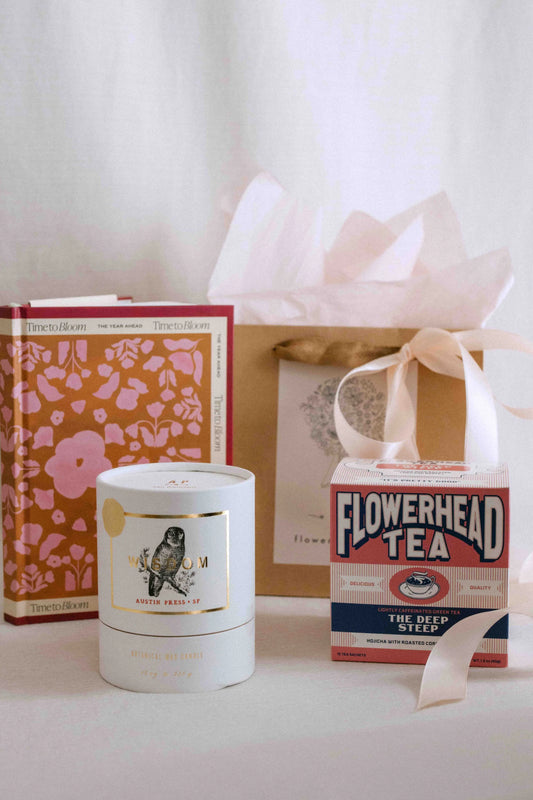 Relaxation Gift Bundle