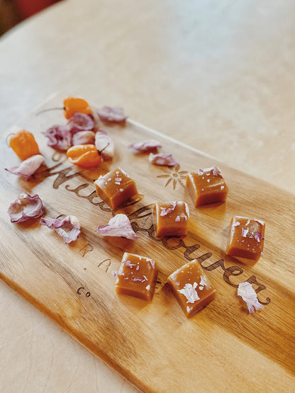 Wildflower Caramels