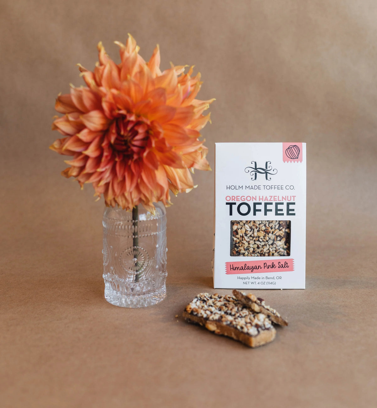 Holm Made Toffee