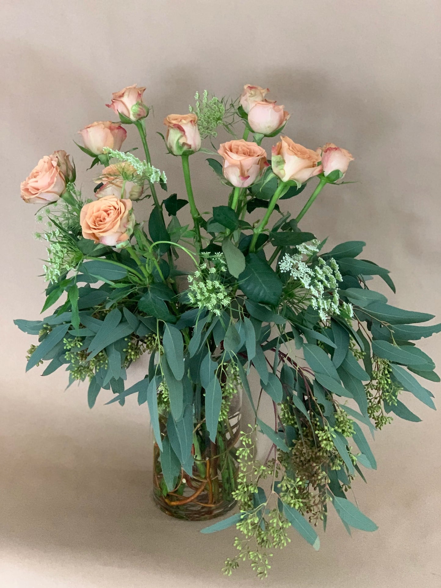 Classic Rose Bouquet