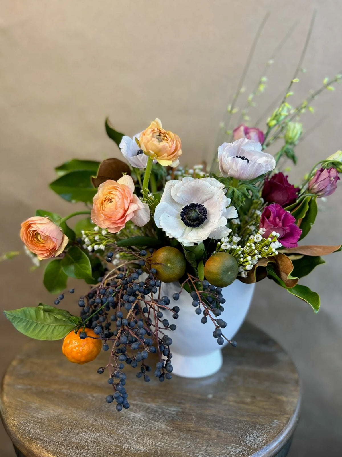 Standard Arrangement