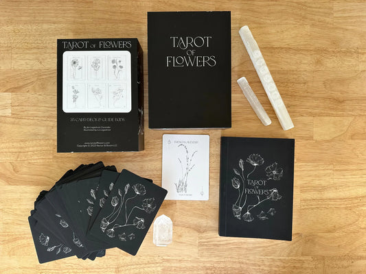 NECTAR & BLOOM - Tarot of Flowers