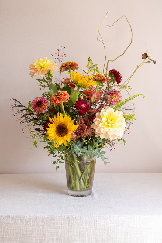 Large Arrangement