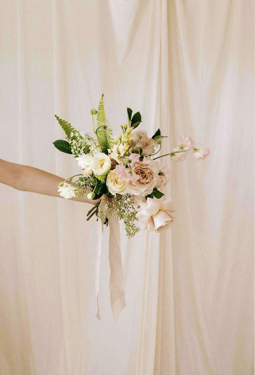 Wedding Bouquet Petite