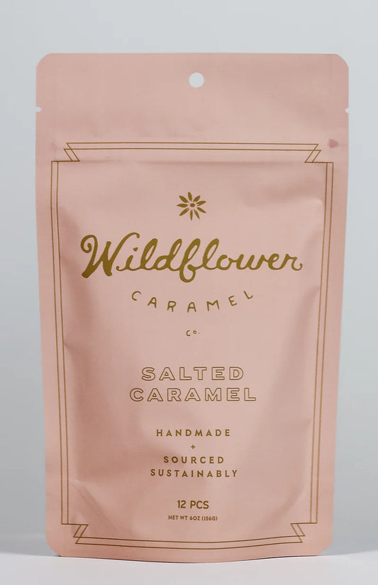 Wildflower Caramels