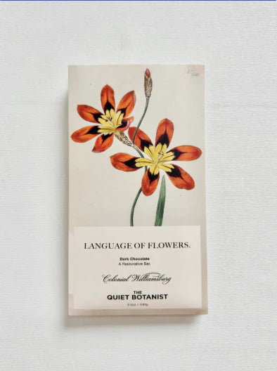 The Quiet Botanist - Chocolate Bars