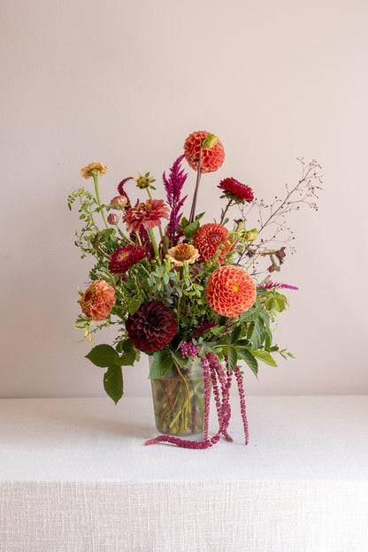 Standard Arrangement