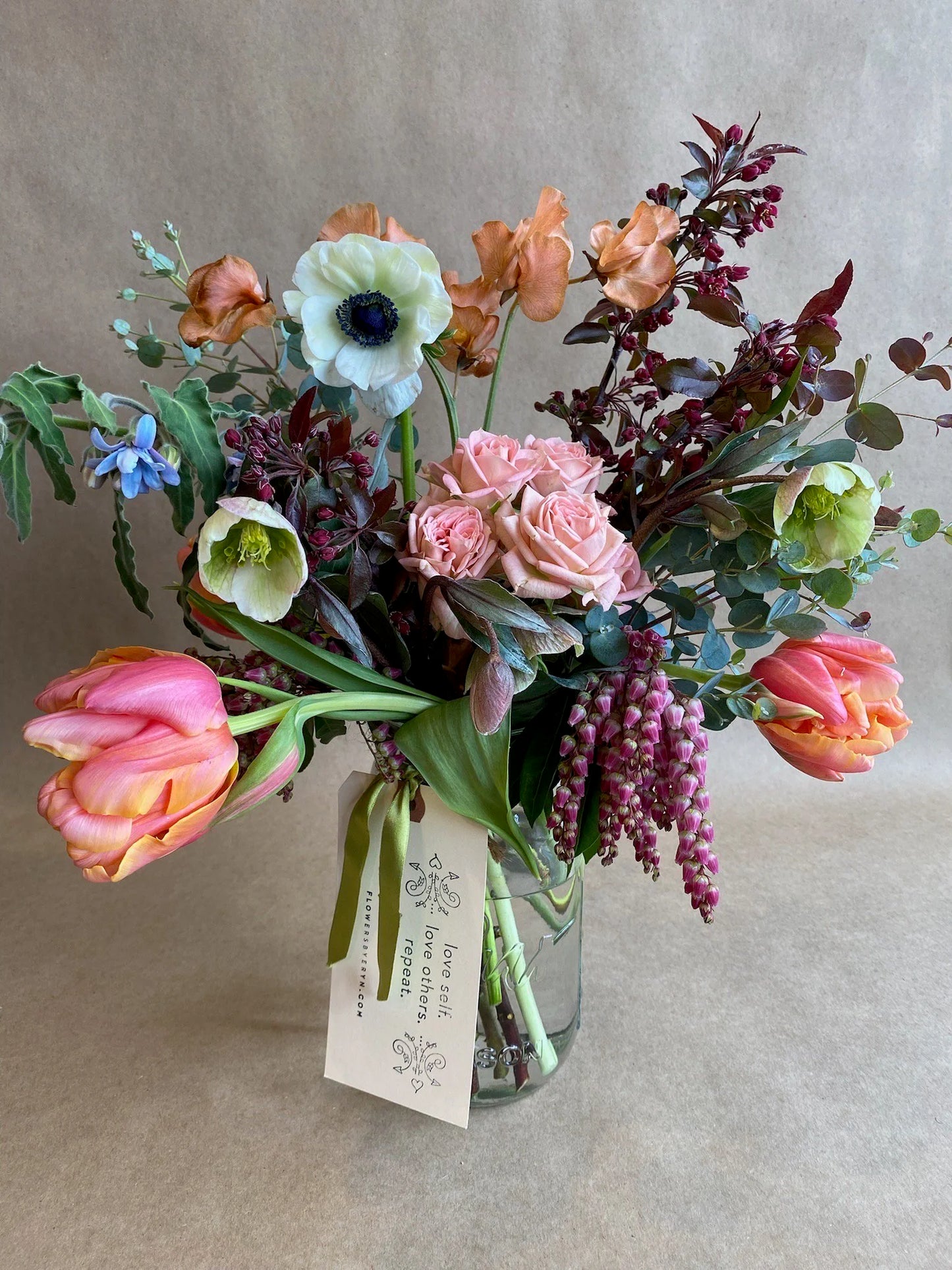 Monthly Flower Subscription